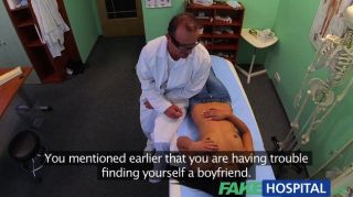 Fakehospital - врач устанавливает сексуально пациентов