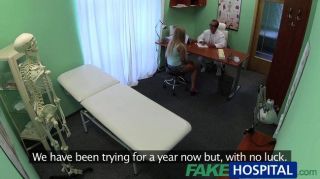 Fakehospital - пациент пытается врачи сперма
