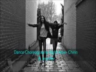 Прямо сейчас - Rihanna танец хореография Chirin & Дженифер - Kopie