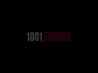 1001-маски для лица - Blowjobqueen Пенелопа черный бриллиант