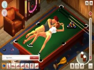3d секс игры Yareel (многопользовательской игры, секс с реальными людьми)