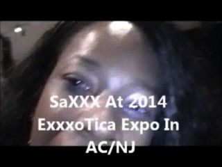 2014 Exxxotica экспо Ac Nj