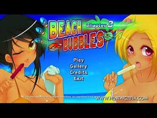 Nude Stabb3d от девушки визуальные обзоры пляжные пузыри Ellen Sexy Anime Gameplay 1 Xbox 360 Games Anime
