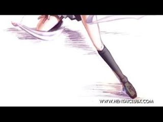 фан-сервис Hentai Sexy Rukia