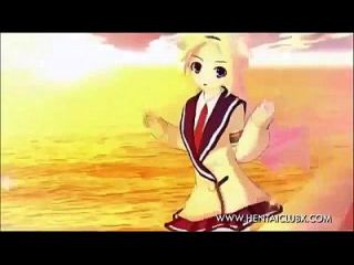 Nude лучший аниме хентай Ecchi игра когда-либо 2 настоящий геймплей Ecchi