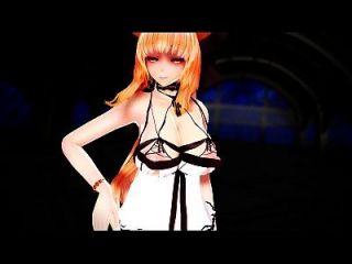 【mmd】 ア ダ ル ト 萃 香 を 楽 し む 動画 Ⅱ 【3d カ ス タ ム 少女】