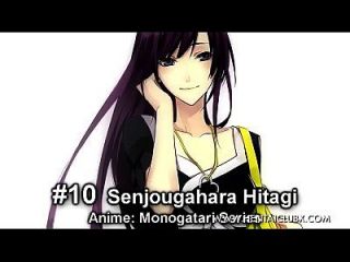 Ecchi Top 10 сексуальные аниме девушки обнаженные