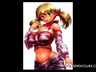 Sexy аниме хентай 18 аниме девушек коллекция 32 Ecchi Kawaii милая манга аниме Aymeric Thenightmare2
