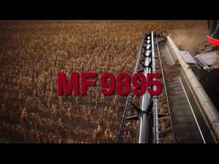 Mf 9895 Lançamento Da Massey Ferguson Volmaq Máquinas Agricolas Ltda.mp4