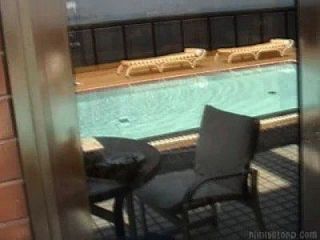 Nikky Blond Hotel Pool