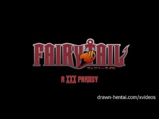 сказочный трейлер Fairy Tail Xxx 2
