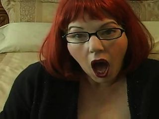 очки сексуальные красные волосатые мать