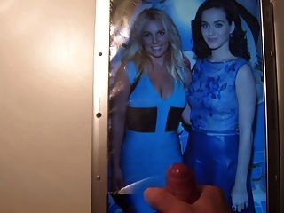 диплом на Britney Spears & Katy Perry