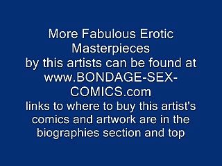 эротические комиксы секс хардкор
