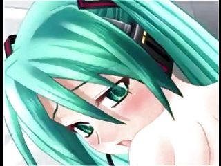 Hatsune Miku 3d сборник (vocaloid)