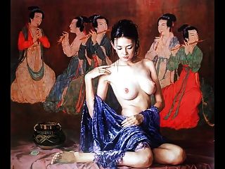 экзотическое и эротическое искусство гуан зею