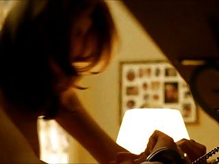 Alexandra Daddario полная лобная сексуальная сцена в истинном детективе