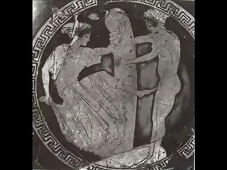 древняя греческая эротика и музыка