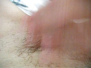 обрезка и бритья Yg Cunt
