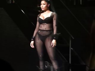 Nicki Minaj Palais 12 брюссельская музыка