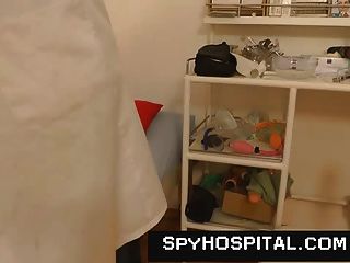 скрытая камера в больнице гино