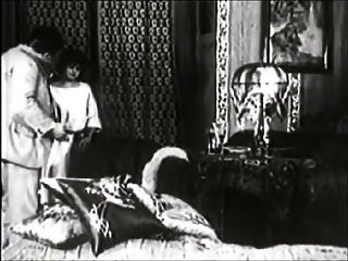 секс голодный гость 1910