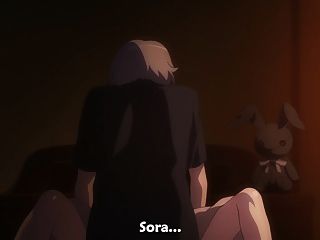 Yosuga No Sora (аниме) Xxx Ecchi