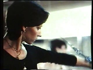 Cheryl Hansson: девушка-обложка (1981) с николь-черным