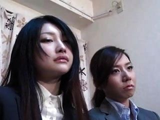японские девушки загипнотизированы