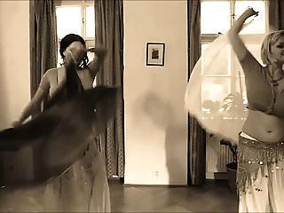 чешские дамы, танец живота 1 (перекрашены)