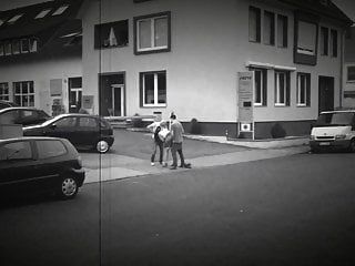 секс на улице Оснабрюк, Германия